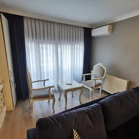 Apartment Koc *